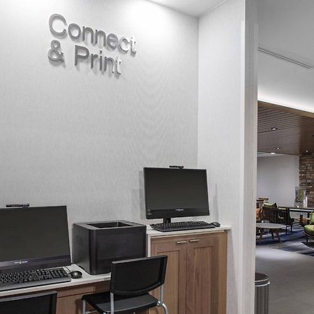 Fairfield Inn & Suites By Marriott Indianapolis Greenfield Exteriér fotografie