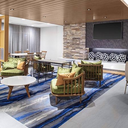 Fairfield Inn & Suites By Marriott Indianapolis Greenfield Exteriér fotografie