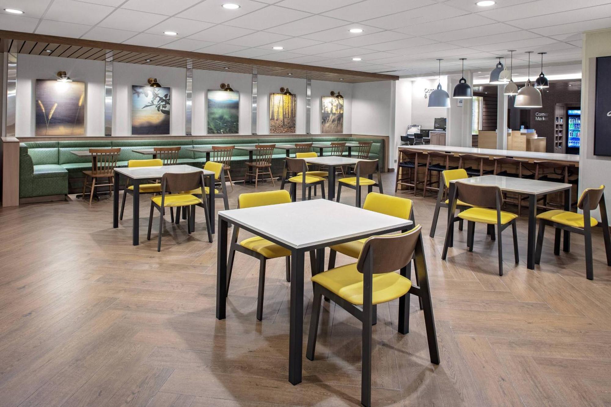 Fairfield Inn & Suites By Marriott Indianapolis Greenfield Exteriér fotografie