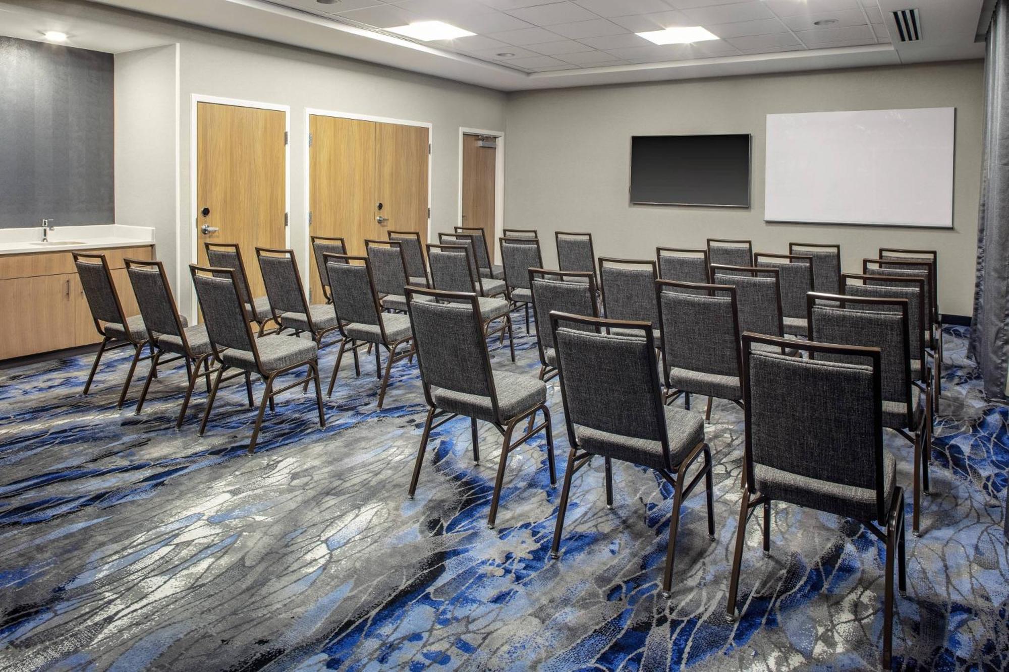 Fairfield Inn & Suites By Marriott Indianapolis Greenfield Exteriér fotografie