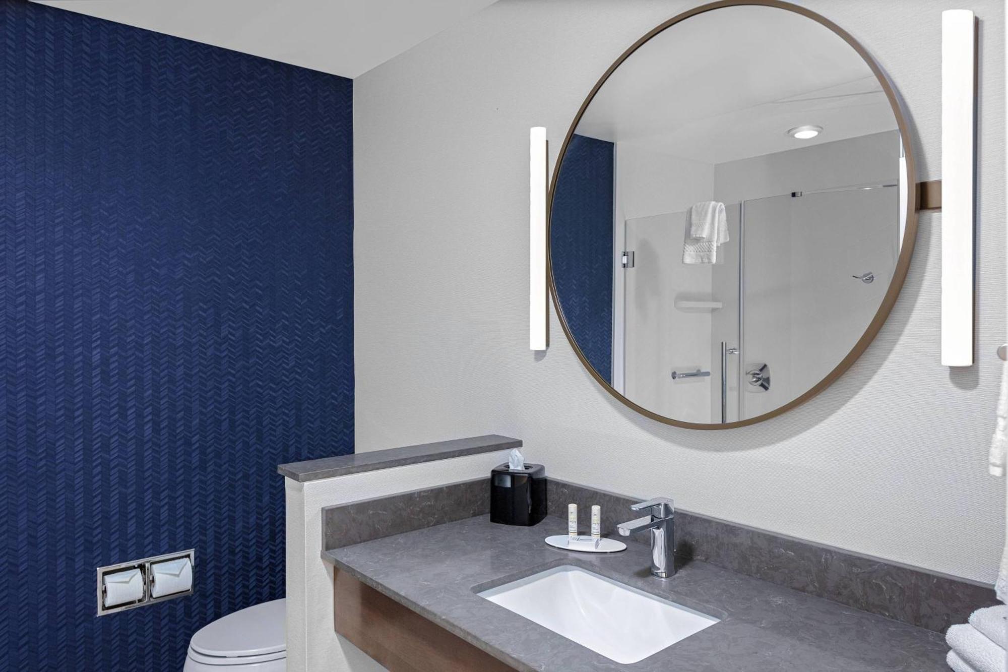 Fairfield Inn & Suites By Marriott Indianapolis Greenfield Exteriér fotografie